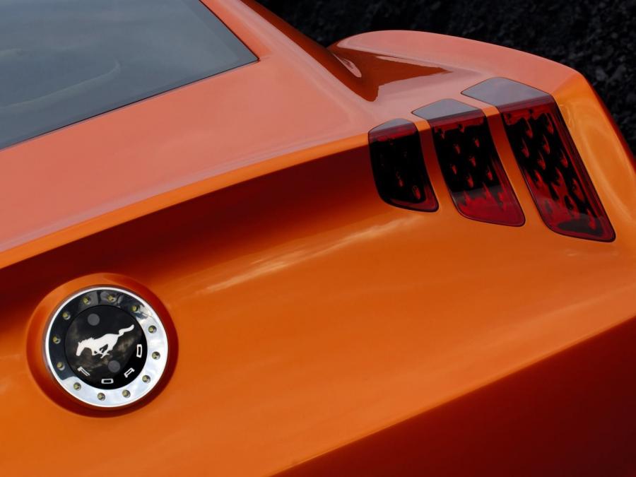  Ford Mustang Giugiaro Concept 2006 года  (фото 54 из 68)